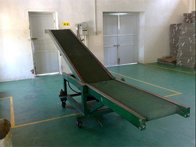 DY、T45移動(dòng)帶式輸送機(jī)